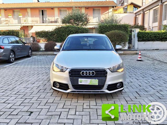 AUDI A1 1.2 TFSI Attraction GARANZIA INCLUSA