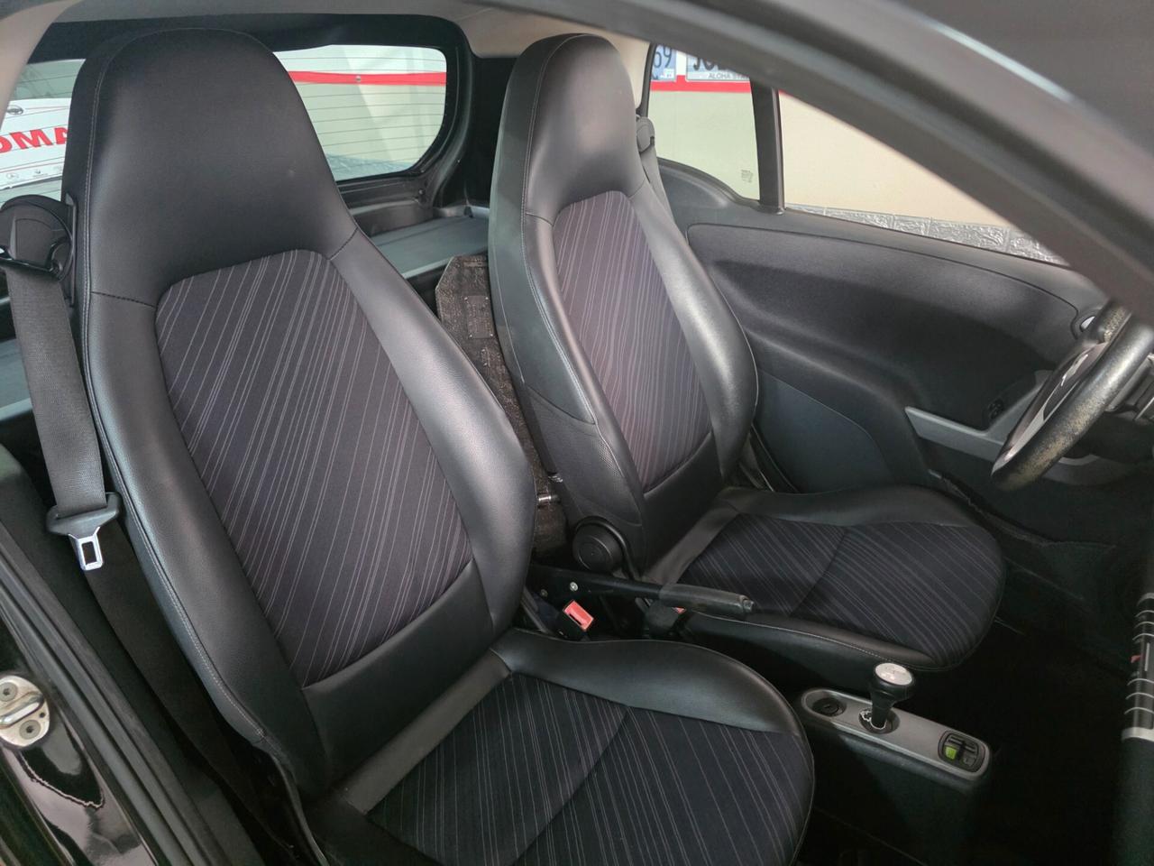 Smart ForTwo 1000 52 kW coupé pulse