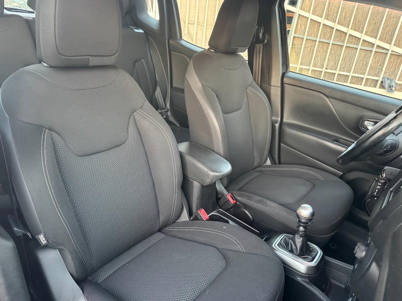 jeep renegade 1.6 mjt 120cv limited 2019