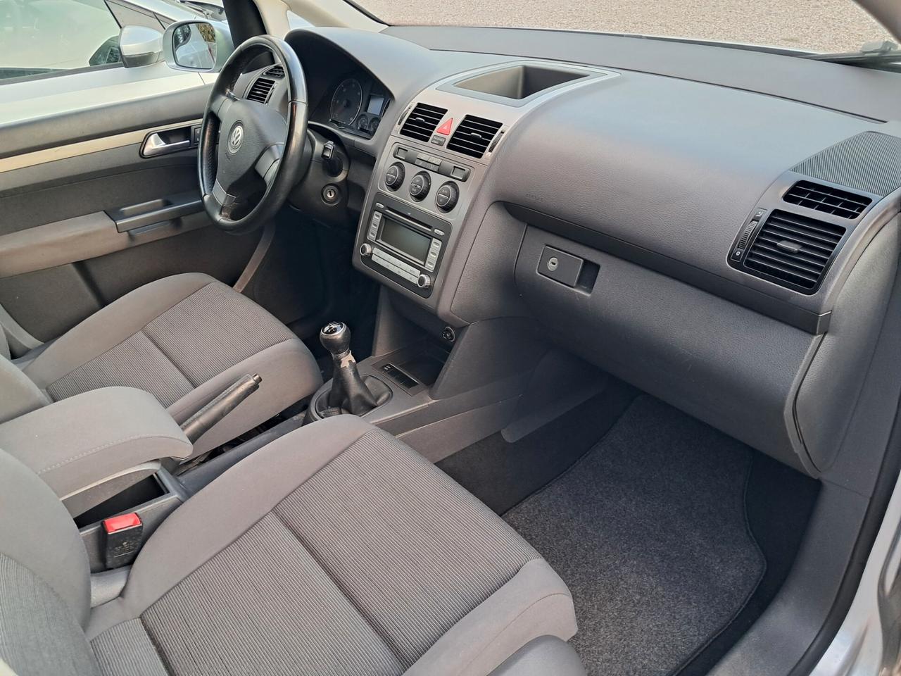 Volkswagen Touran 1.9 TDI 105CV 7 Posti