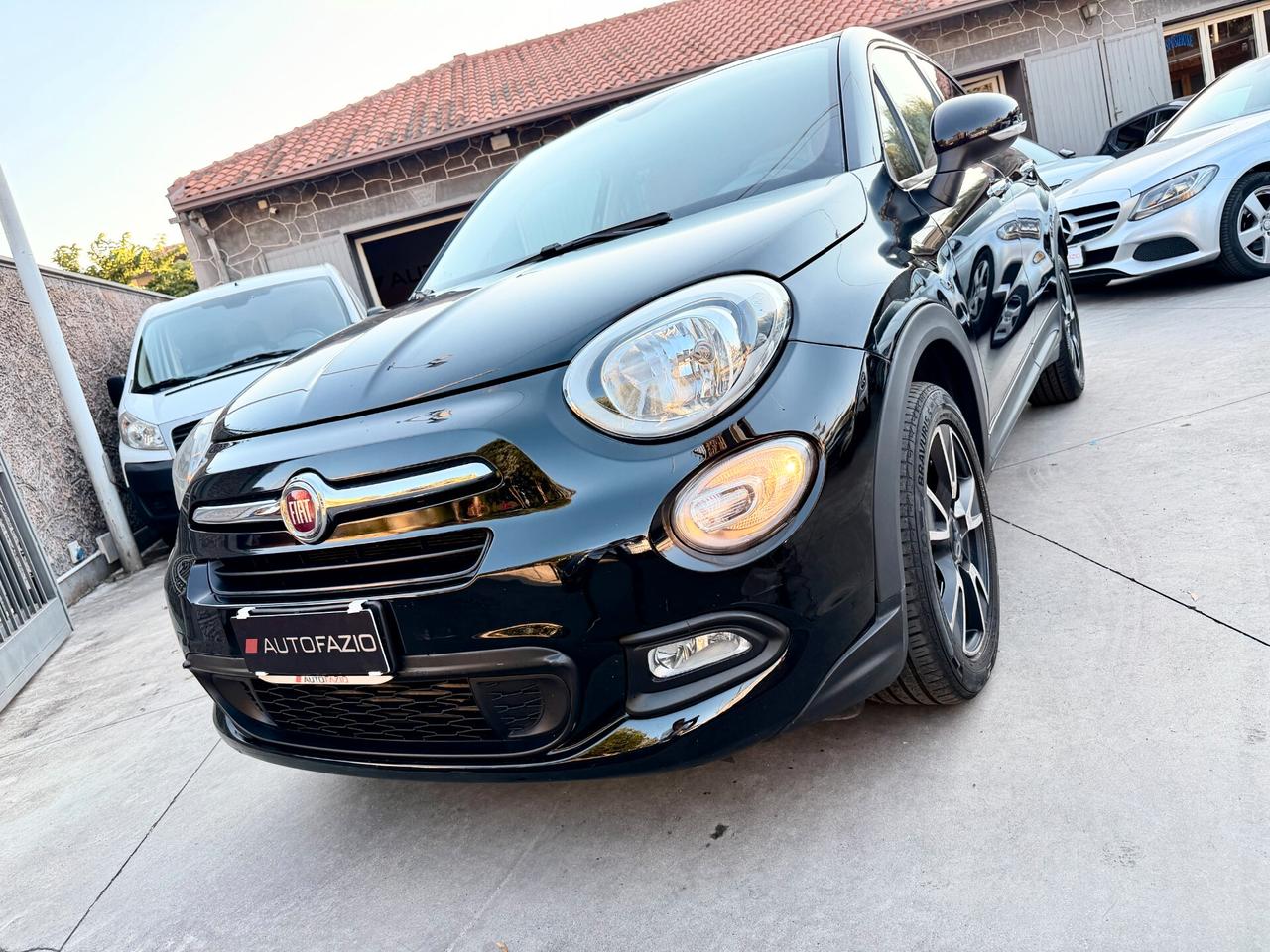 Fiat 500X 1.3 MultiJet 95 CV Pop Star