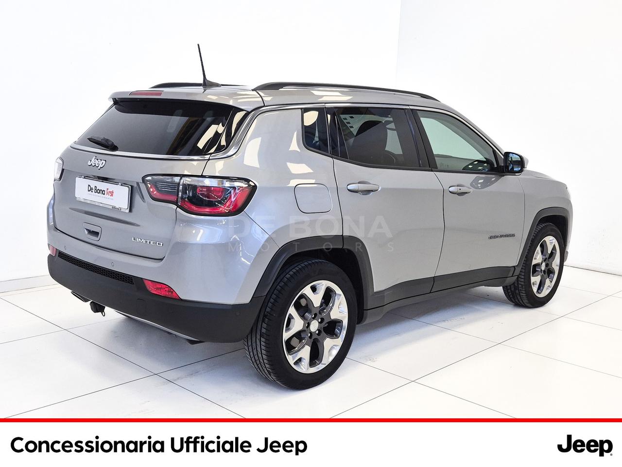 Jeep Compass 1.6 mjt limited 2wd 120cv my19