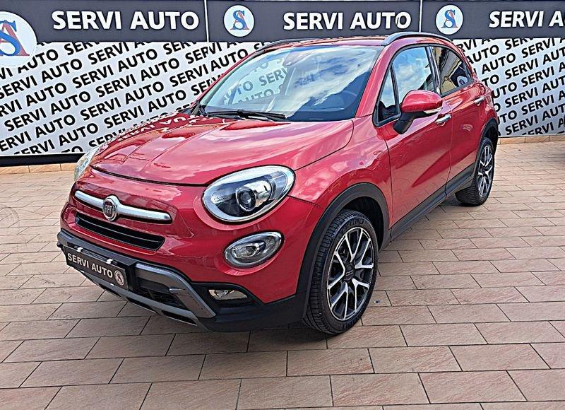 FIAT 500X 500X 2.0 mjt Cross 4x4 140cv auto
