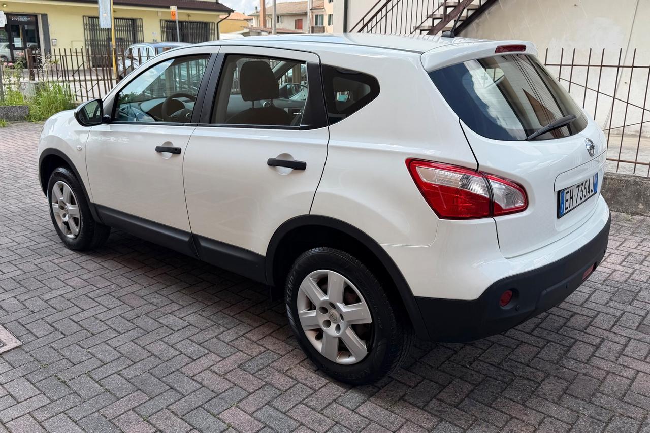 Nissan Qashqai 1.5 dCi Ok Neopatentati