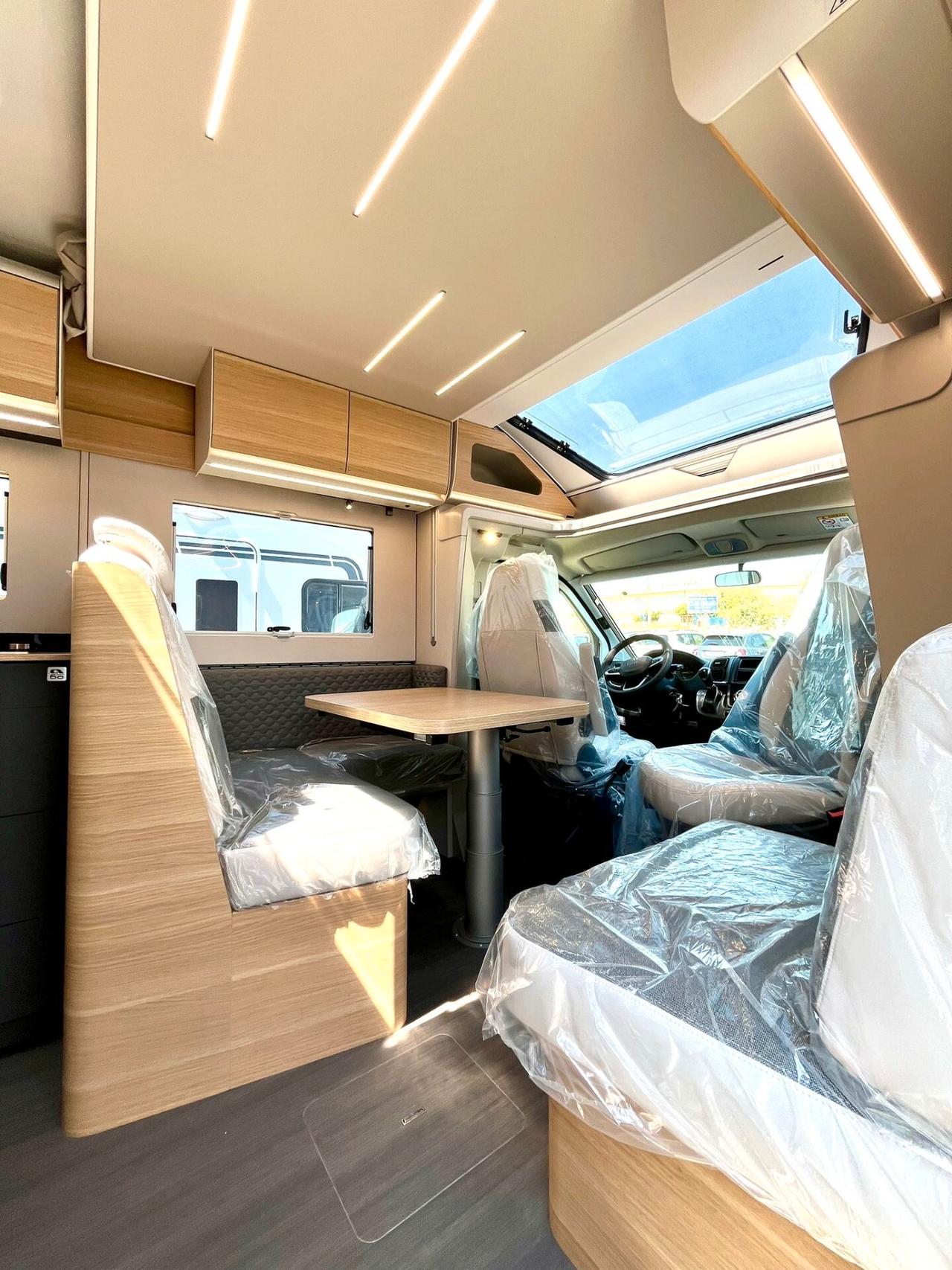 Adria Matrix 60Y 670 SL