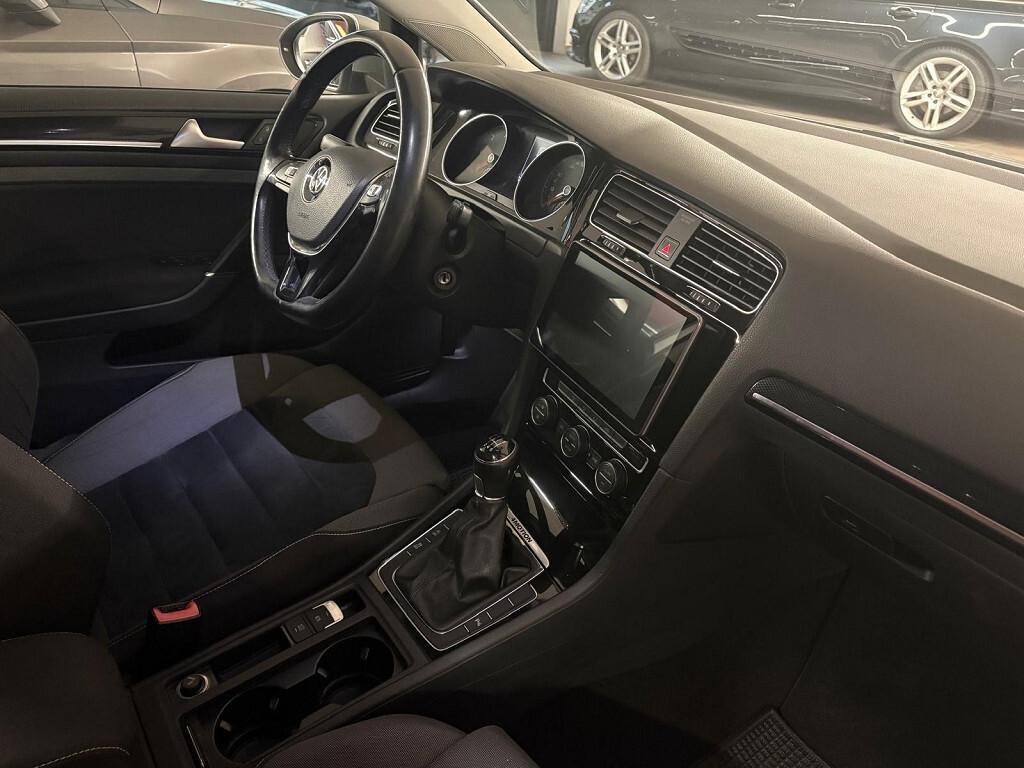 Volkswagen Golf VII TDI 4x4 Highline