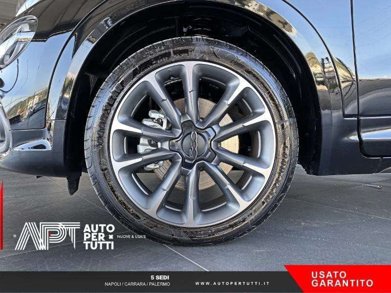 FIAT 500X 500X 1.5 t4 hybrid Sport 130cv dct