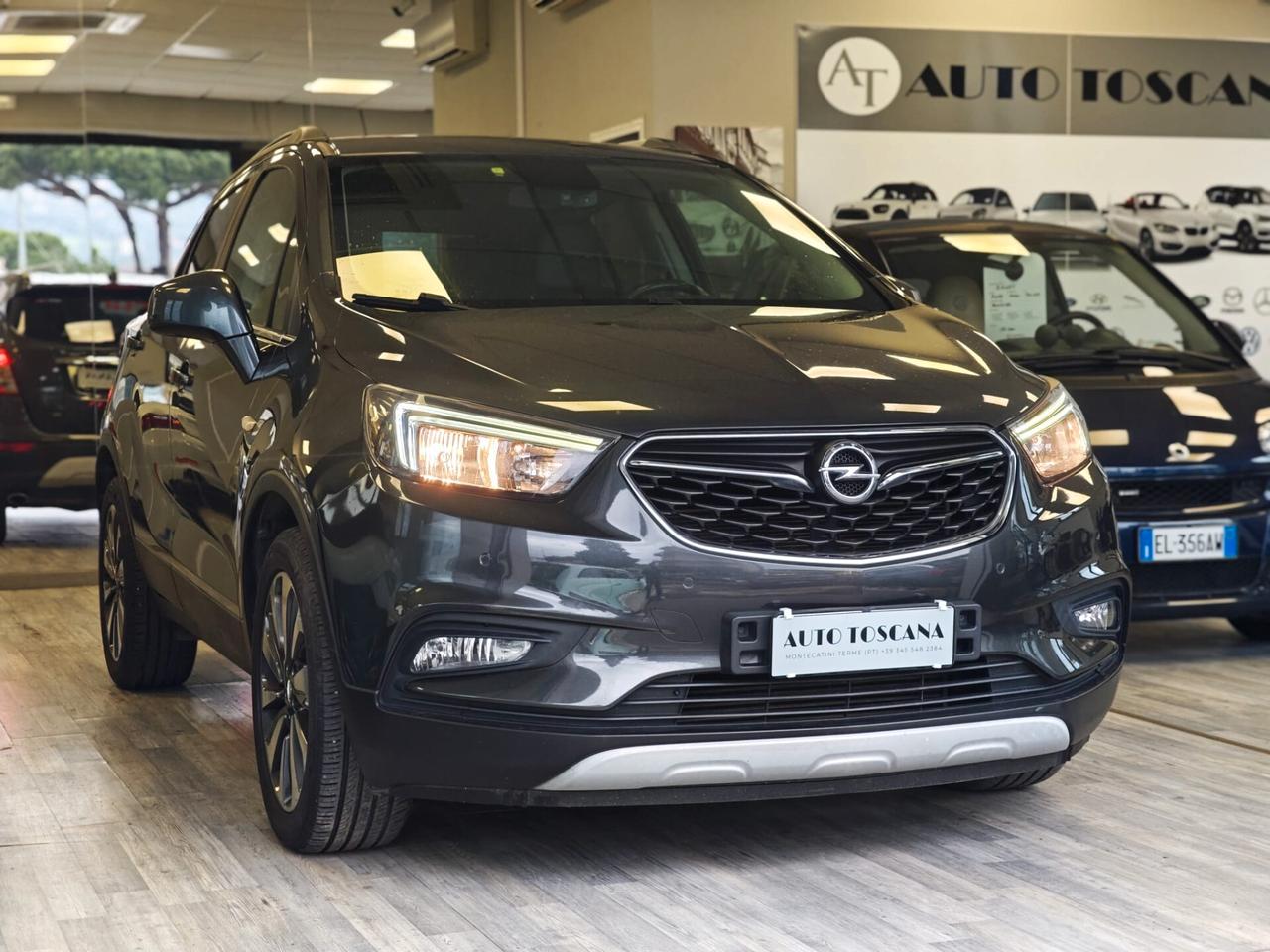 Opel Mokka X 1.6 CDTI Ecotec 136CV 4x2 aut. Advance
