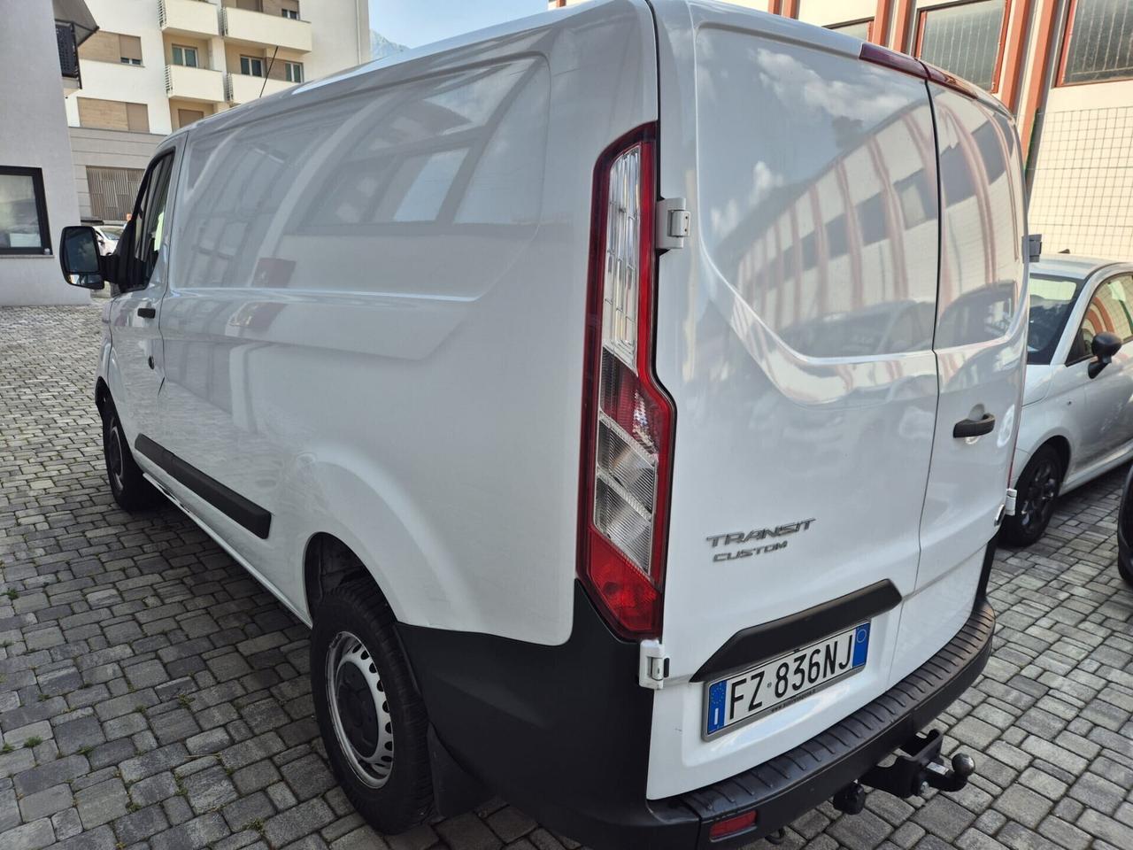 Ford Transit Custom 2.0 3 POSTI -
