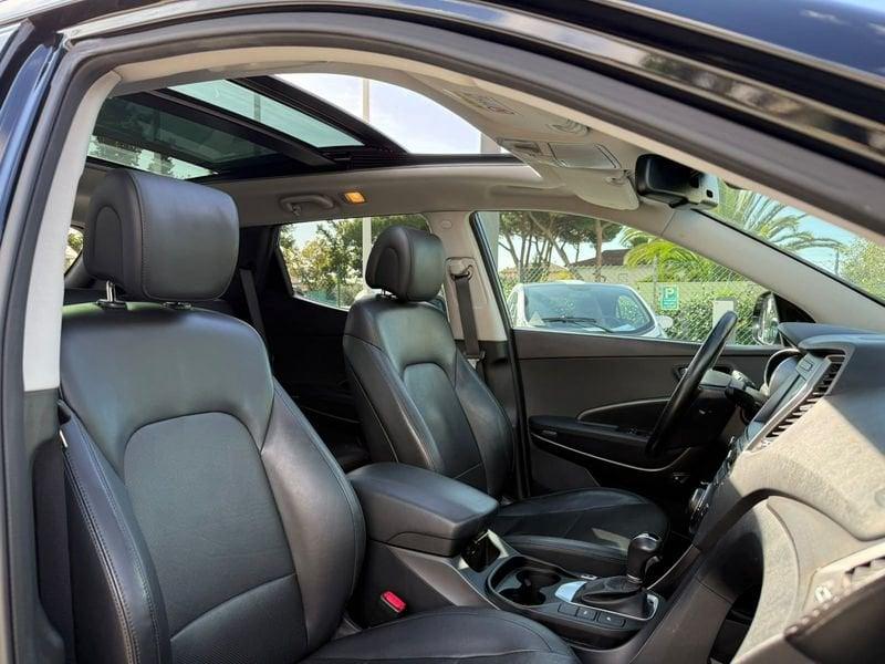 Hyundai Santa Fe Santa Fe 2.2 crdi Xpossible 4wd auto