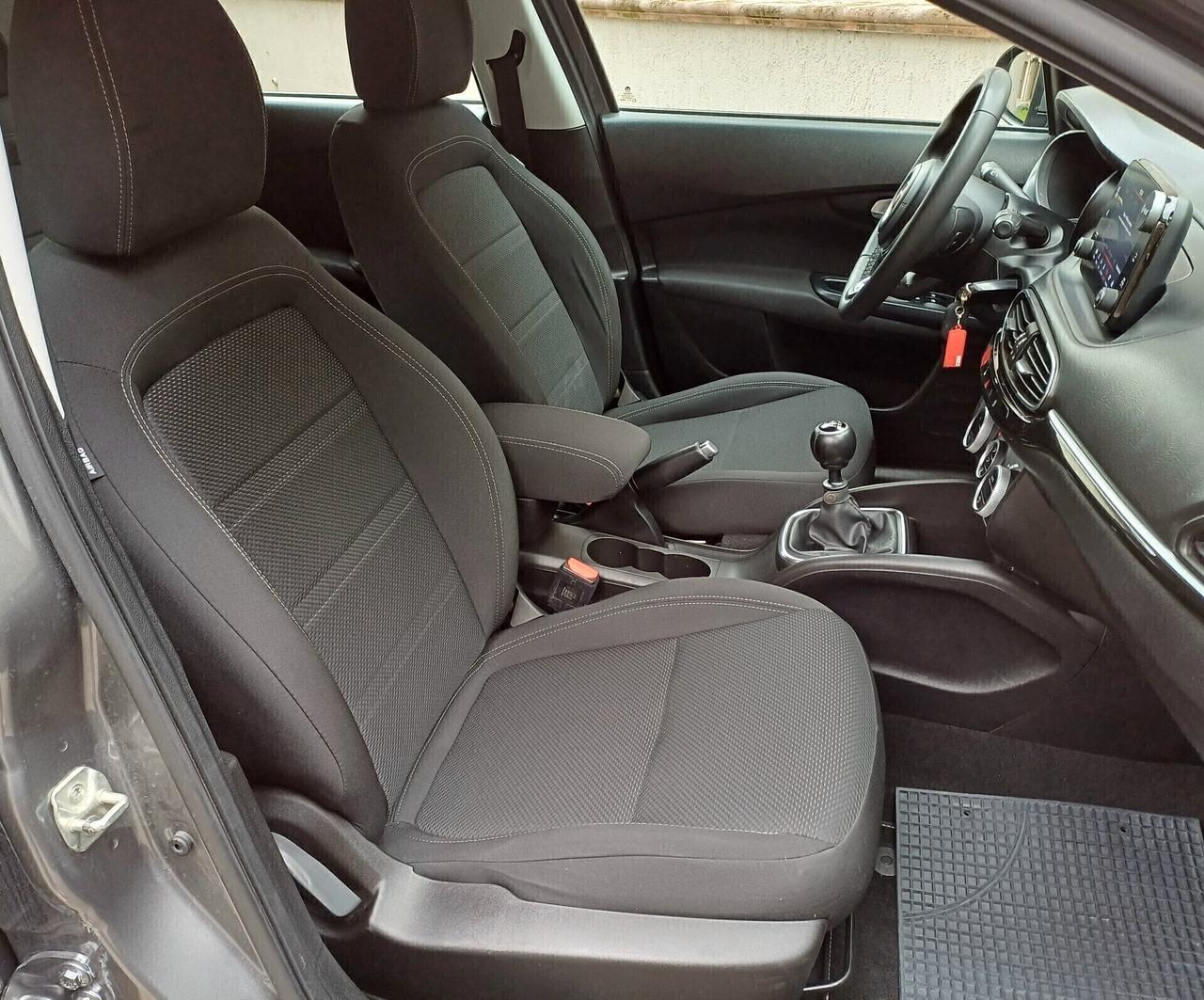 FIAT TIPO 1.6 MULTIJET 130cv 5 PORTE LIFE