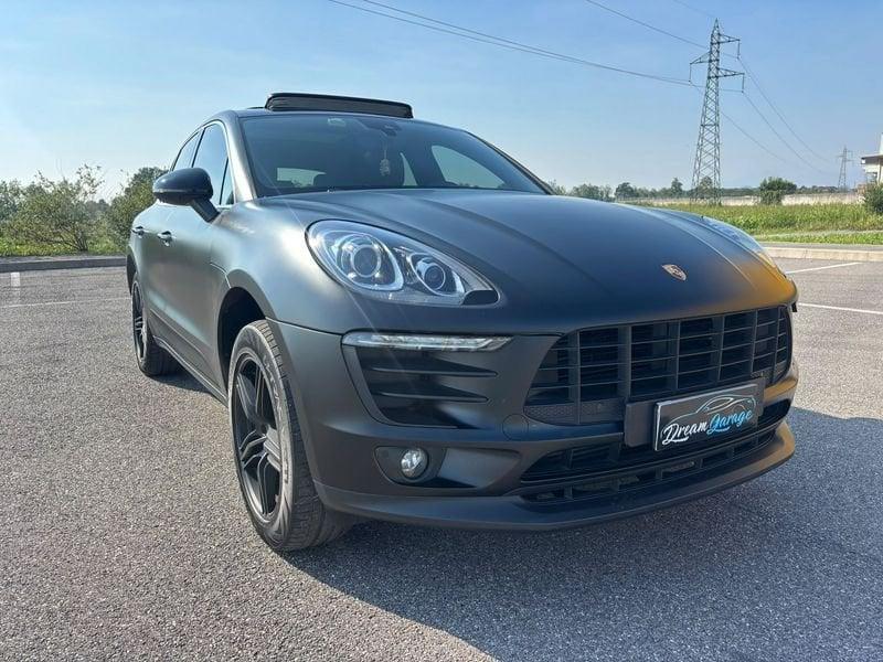 Porsche Macan S 3.0 Diesel 258cv