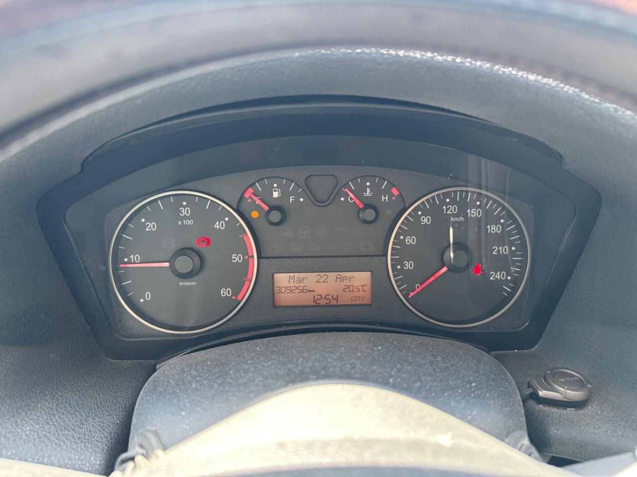 Fiat Stilo 1.9 JTD Multi Wagon Dynamic