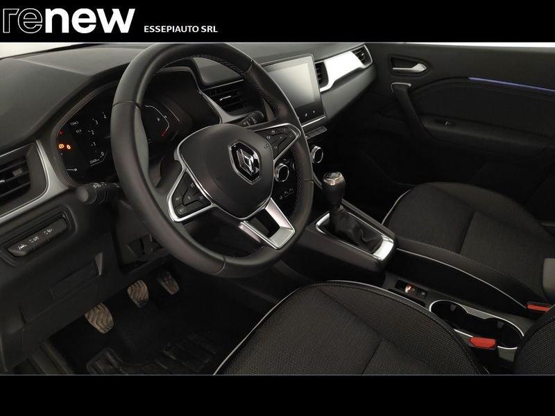 Renault Captur TCe 12V 90 CV Techno