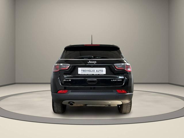 JEEP Compass 2.0 Multijet II aut. 4WD Limited