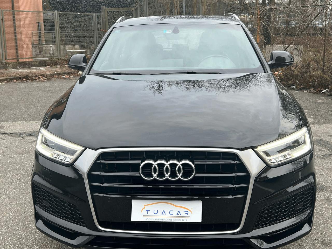 Audi Q3 S Line Edition 2.0 TDI #8832