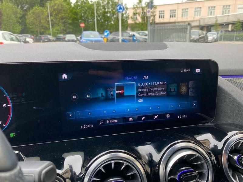 Mercedes-Benz GLA 200 d Premium auto