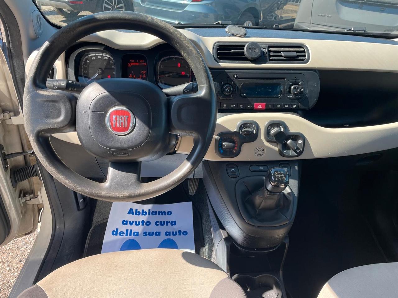 Fiat Panda 1.2 EasyPower Easy