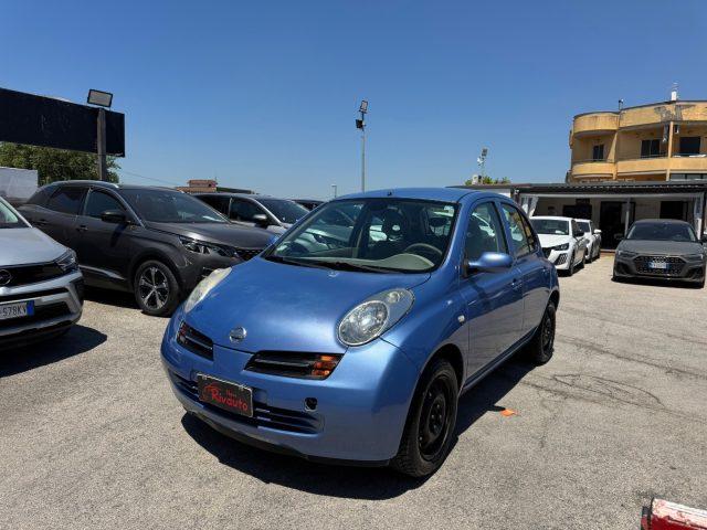 NISSAN Micra 1.5d 82CV 5 porte Acenta