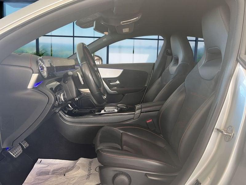 Mercedes-Benz CLA Coupé CLA 200 d Automatic Premium