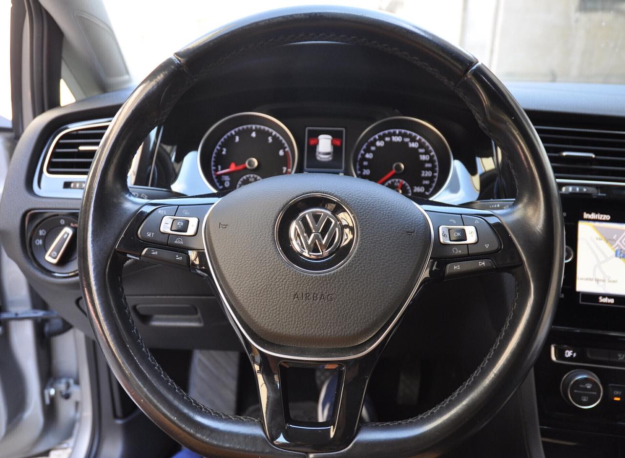 Volkswagen Golf 1.4 TGI DSG 5p. Highline BlueMotion