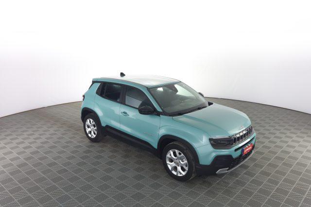 JEEP Avenger Avenger 1.2 Turbo Altitude