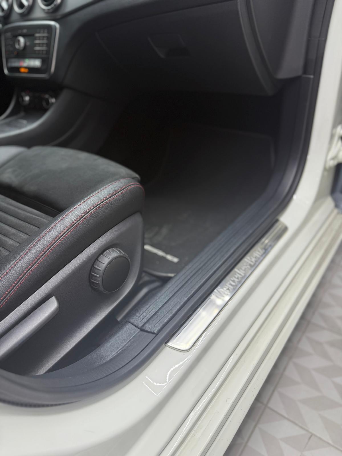 Mercedes-benz CLA 220 d 4Matic Automatic Premium