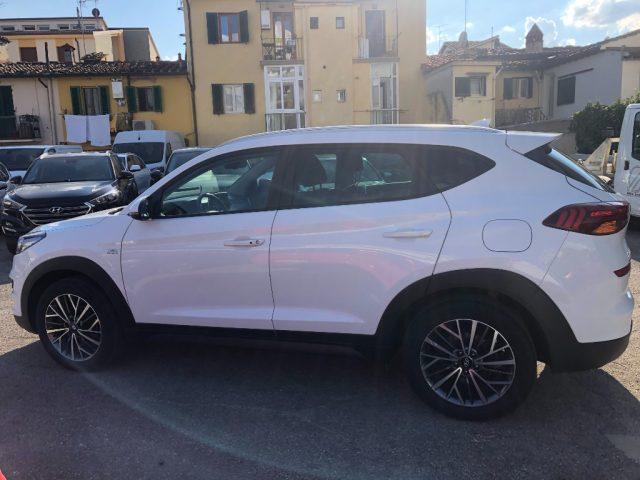 HYUNDAI Tucson 1.7 CRDi DCT xline