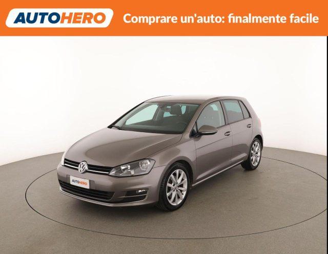 VOLKSWAGEN Golf 1.6 TDI 110 CV 5p. Highline BlueMotion Technology
