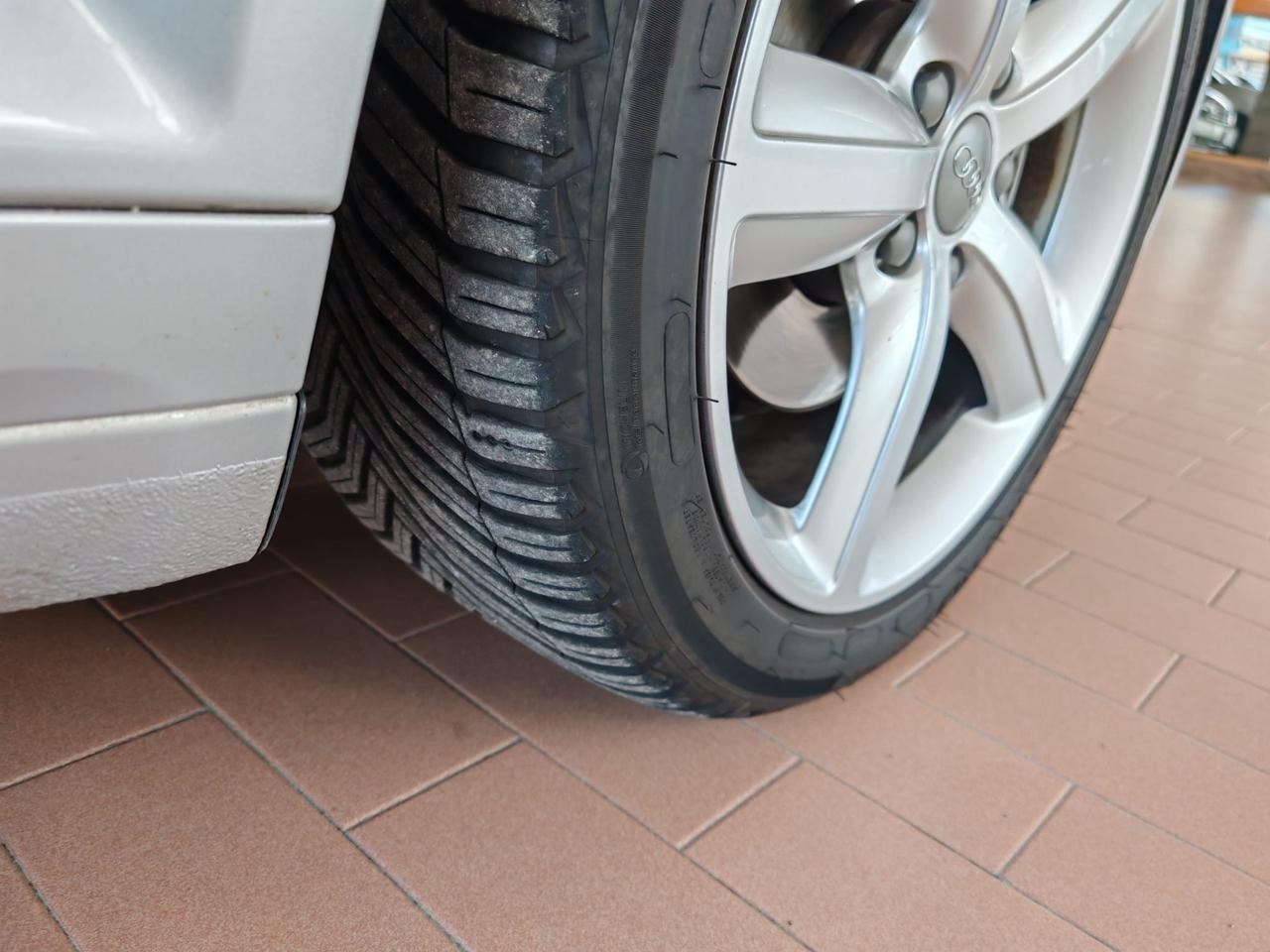 Audi A3 SPB 1.6 TDI 105cv Autom
