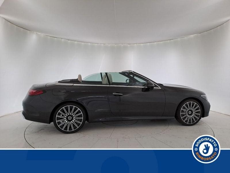 Mercedes-Benz CLE Cabrio CLE 220d Cabrio AMG Line Premium Plus