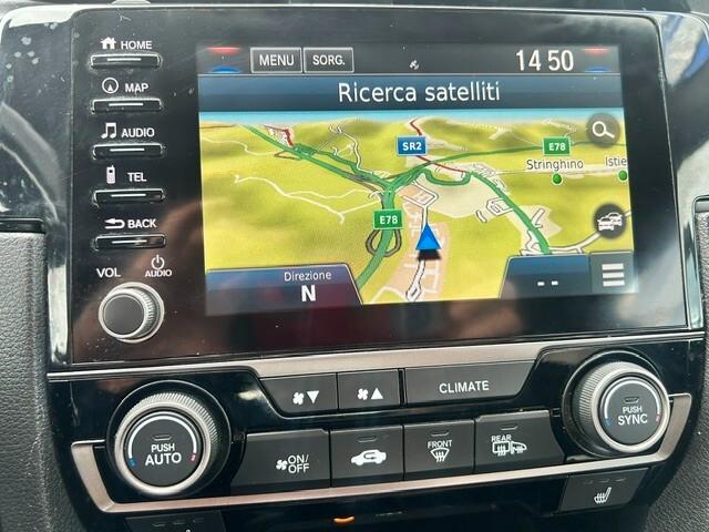 Honda Civic 1.0T 5 porte Elegance Navi