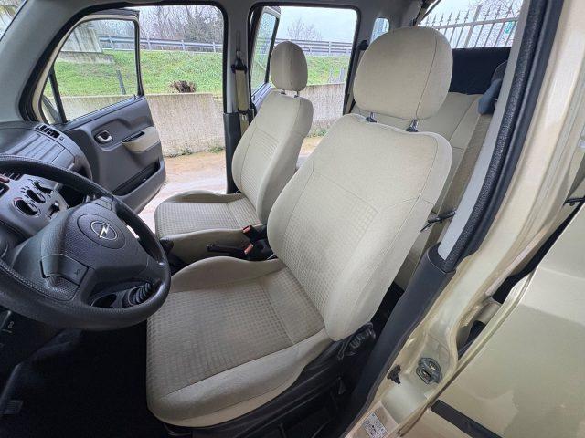 OPEL Agila 1.2 16V Club 5 POSTI CLIMATIZZATORE