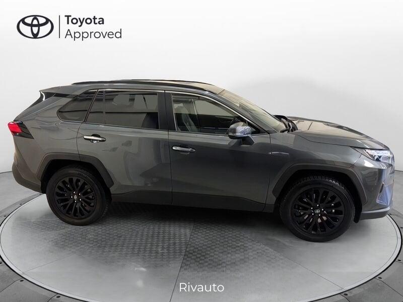 Toyota RAV4 2.5 HV (222CV) E-CVT Lounge AWD-i