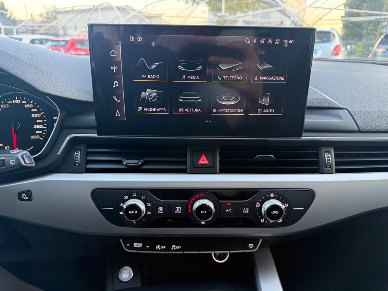 Audi A4 35 TDI/163 CV S tronic - Automatica