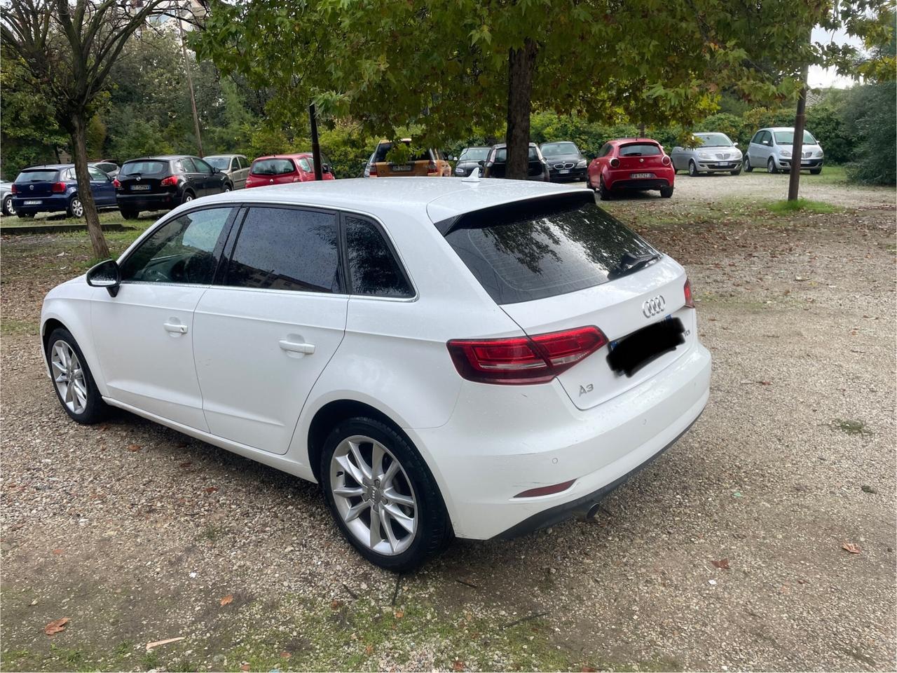 Audi A3 SPB 1.6 TDI S tronic Sport