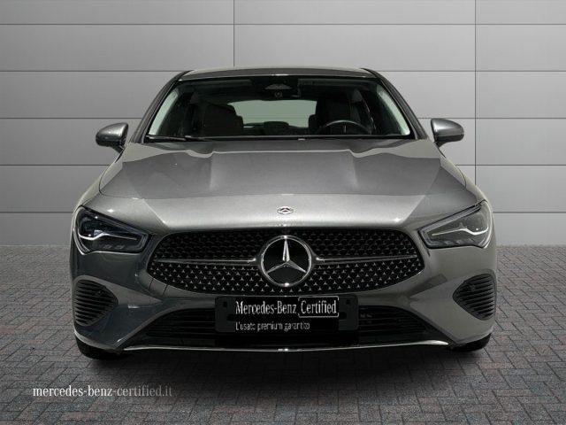 MERCEDES-BENZ CLA 180 d Auto Shooting Brake Progressive Advanced Navi