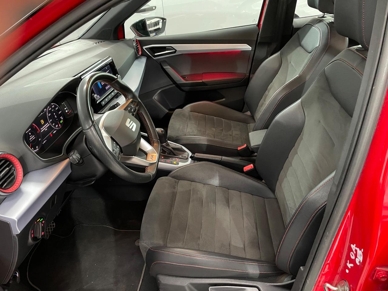 Seat Arona 1.0 EcoTSI 110 CV DSG FR Int. Sport Telec.