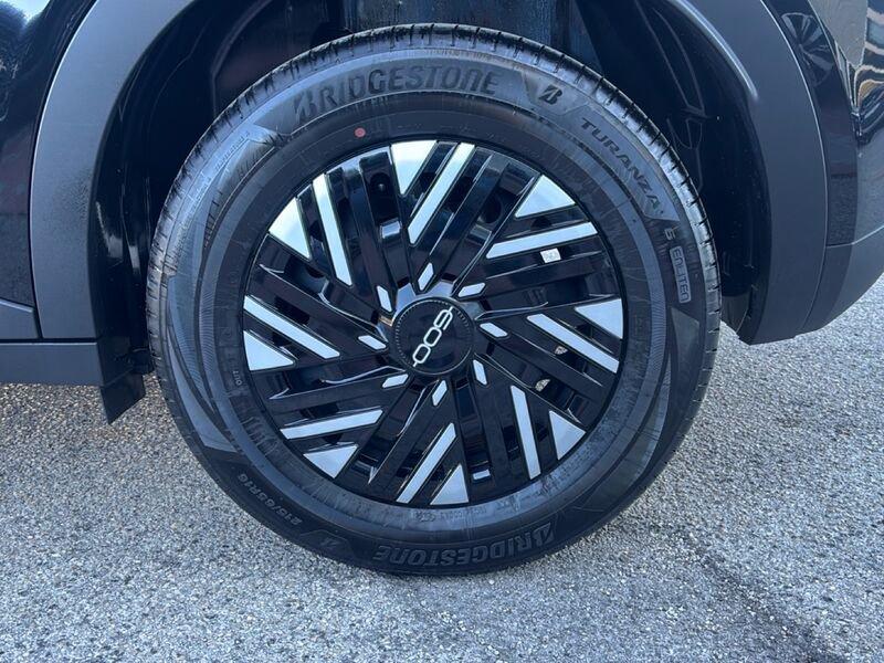 FIAT 600 600 Hybrid 110 CV DCT