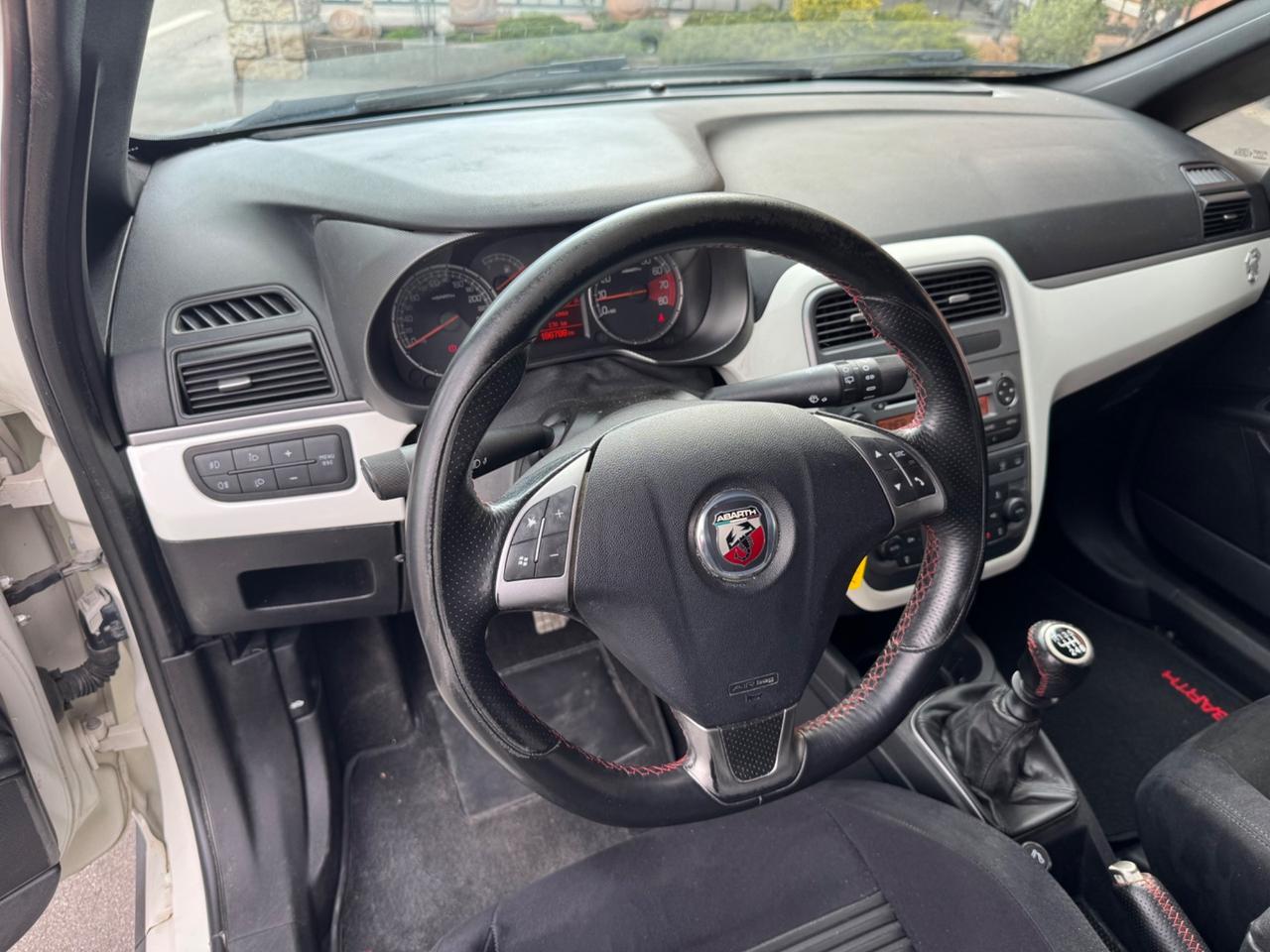 Abarth Grande Punto 1.4 T-Jet 16V 3 porte