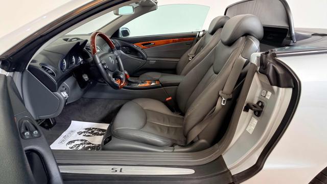 MERCEDES-BENZ SL 500 cat