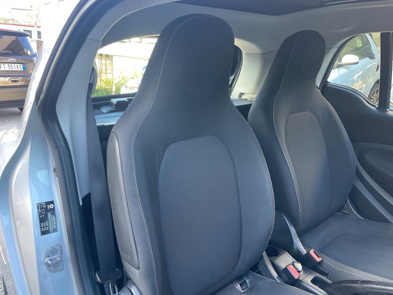 Smart ForTwo 453 automatica passion