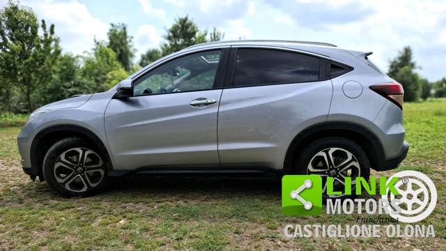 HONDA HR-V 1.5 i-VTEC CVT Executive Navi ADAS