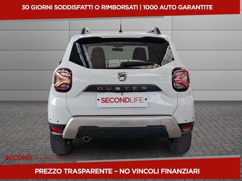Dacia Duster 1.0 tce Prestige Gpl 4x2 100cv