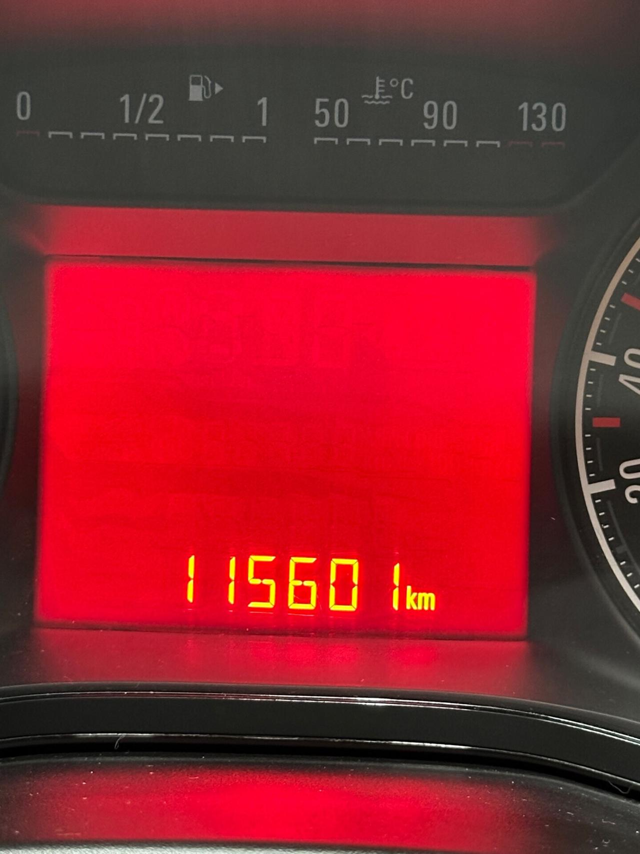 Opel Corsa GPL casa madre EURO 6