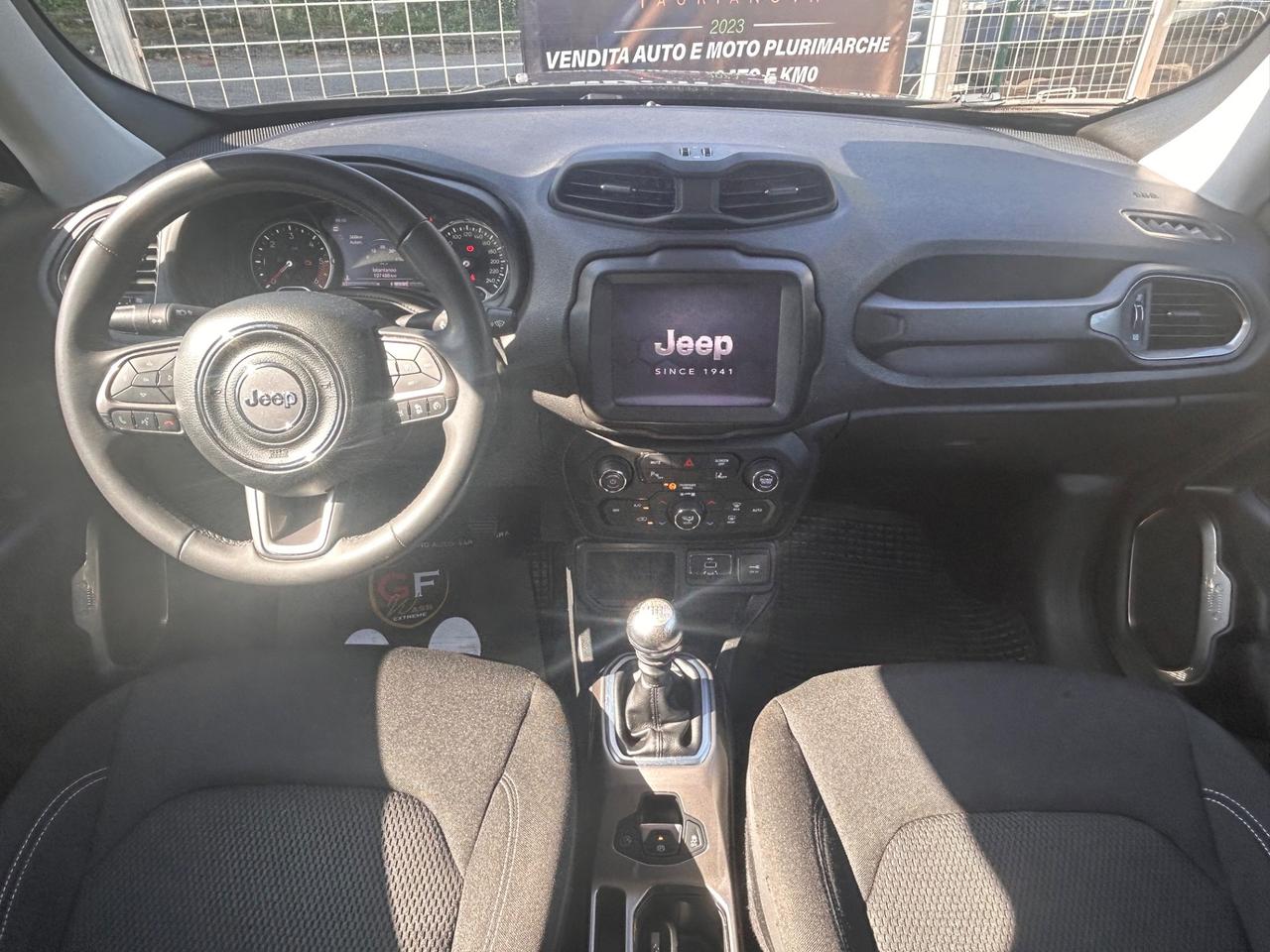 Jeep Renegade 1.6 130 Cv LIMITED LED GARANZIA