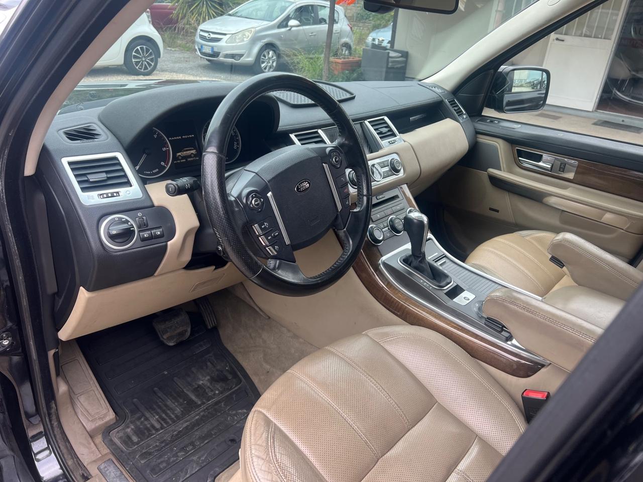 Land Rover Range Sport 3.0 SDV6 SE