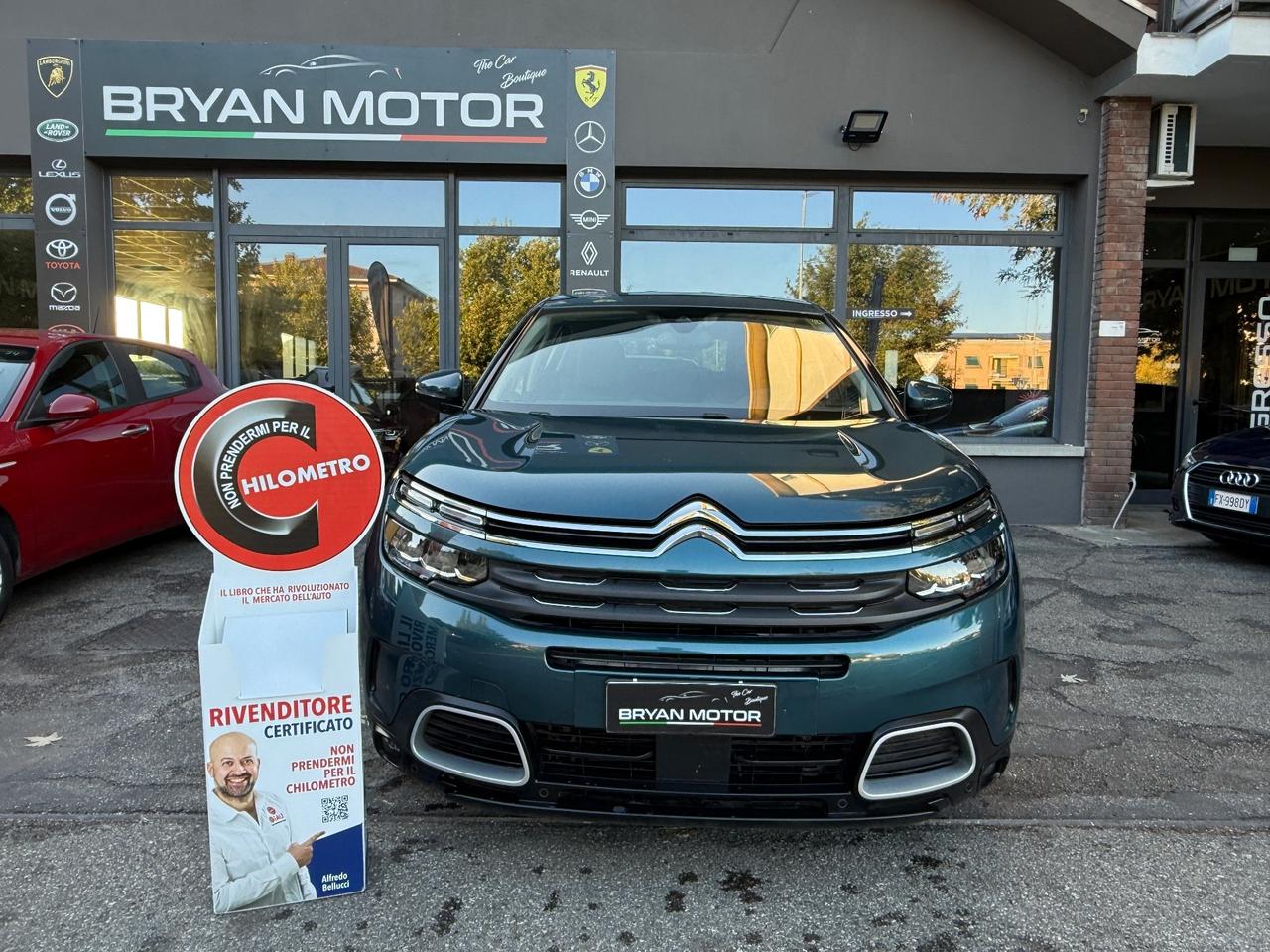 Citroen C5 Aircross BlueHDi 130 S&S EAT8 Feel Pack