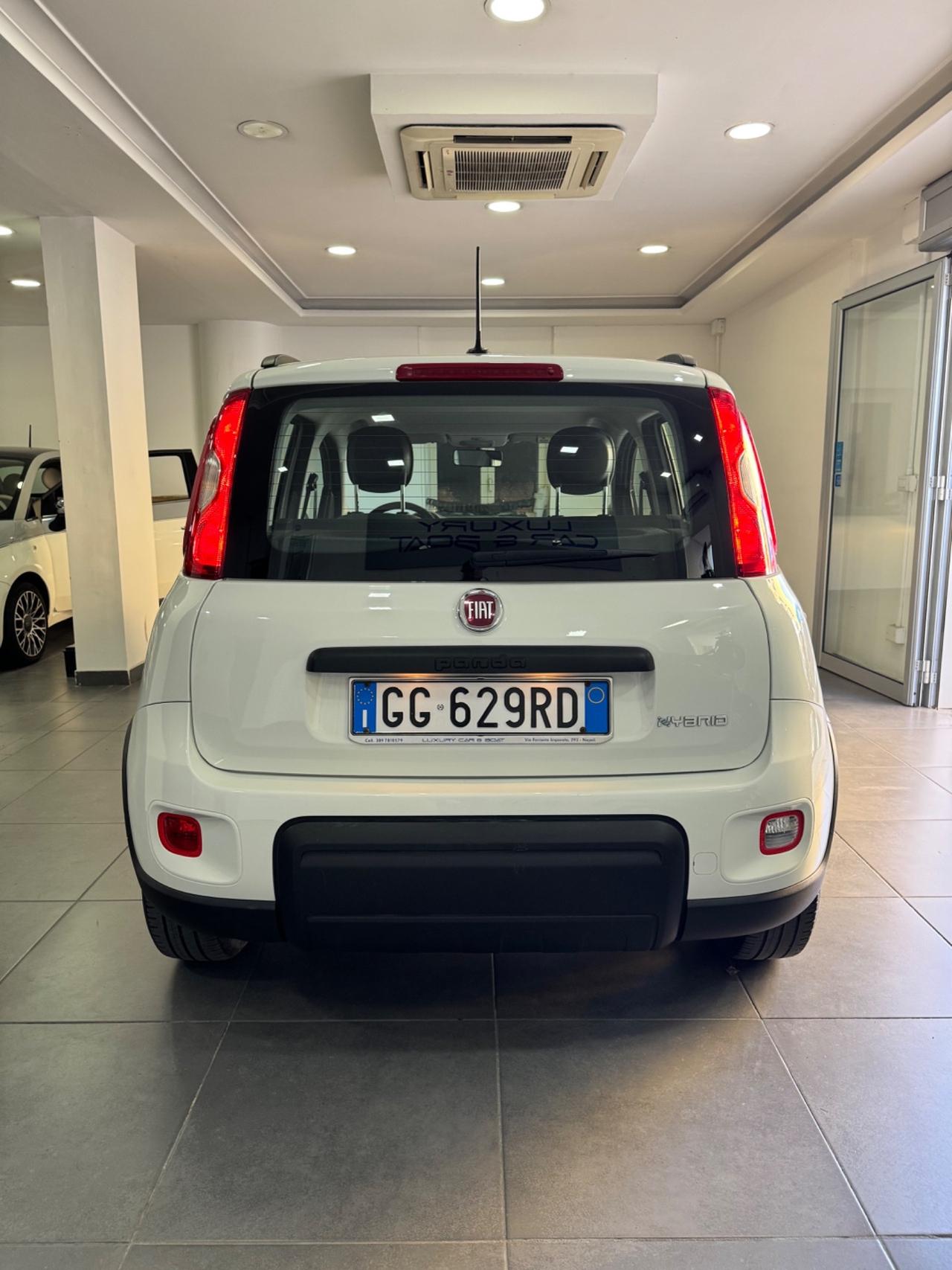 Fiat Panda 1.0 FireFly S&S Hybrid Sport