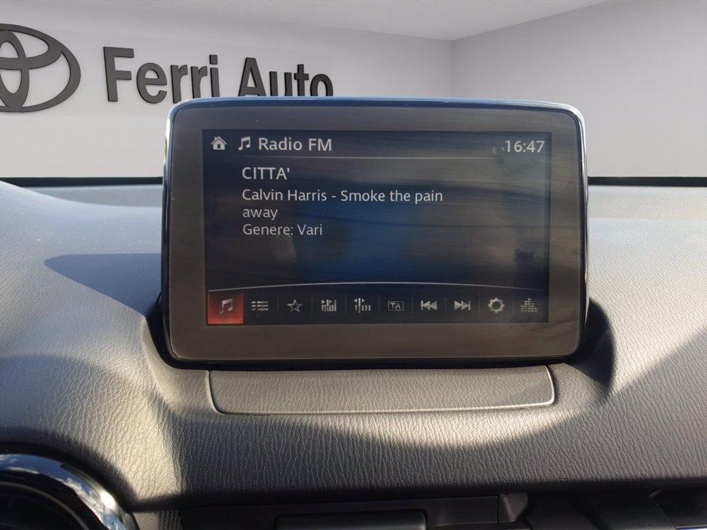 MAZDA 2 1.5 exceed 90cv my18 del 2019